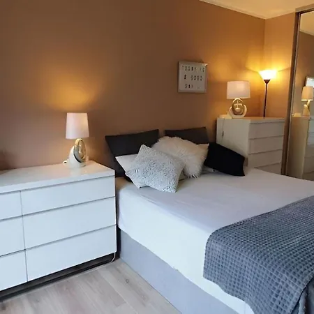 Appartement Casa-martine Vue Sur Et Parking Privé *