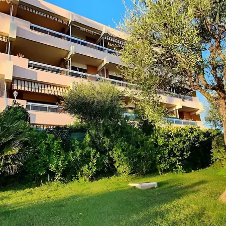 Casa-martine Vue Sur Et Parking Privé Appartement