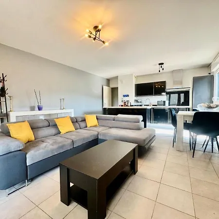 3 Pièces Avec Parking A Chez David Appartement *
