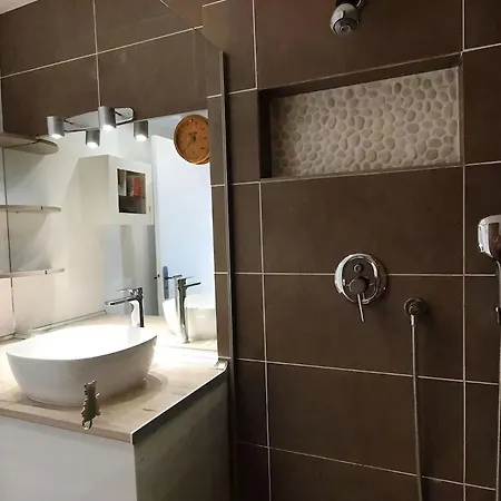 Casa-martine Vue Sur Et Parking Privé
