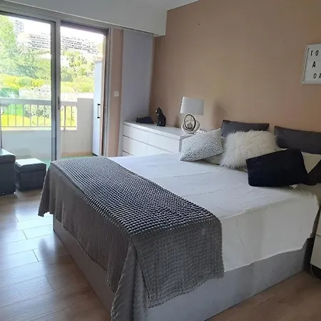 Appartement Casa-martine Vue Sur Et Parking Privé