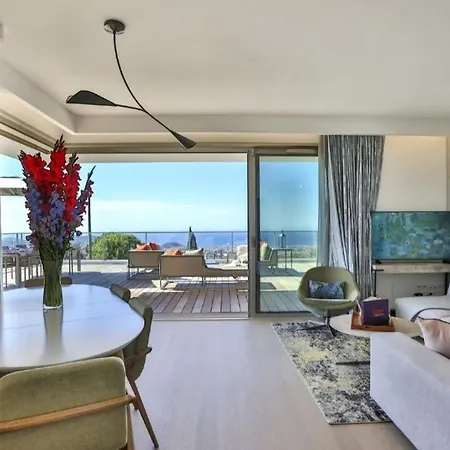 Apartment Le 120 M2 - Luxe, Piscine, Terrasse Et Garage *
