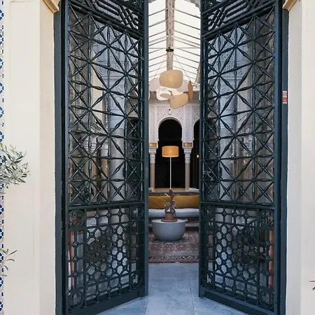 Standing El Patio Enchanté 6pers * Nice