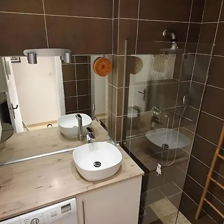 Appartement Casa-martine Vue Sur Et Parking Privé *