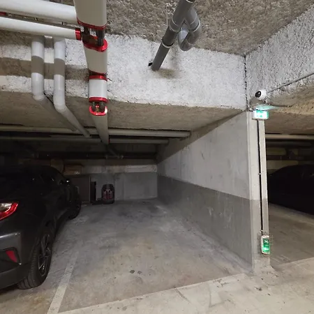 3 Pièces Avec Parking A Chez David Nice