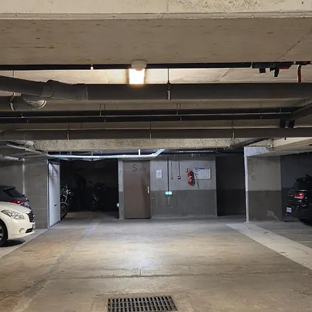 3 Pièces Avec Parking A Chez David