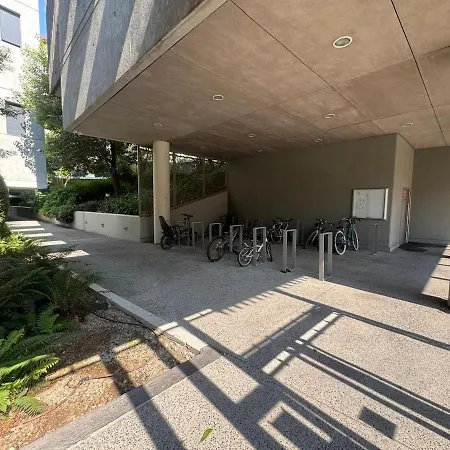 3 Pièces Avec Parking A Chez David Nice
