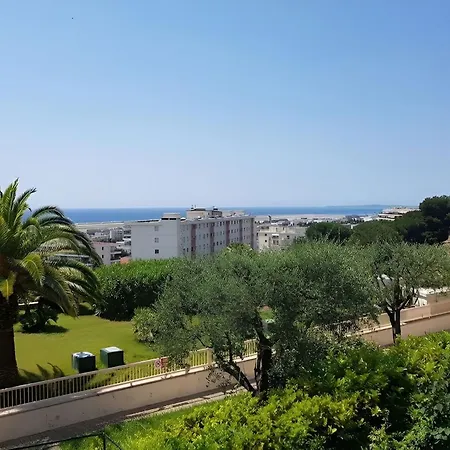 Casa-martine Vue Sur Et Parking Privé *
