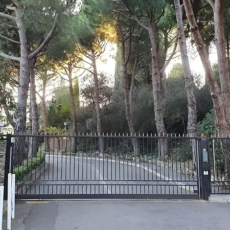Casa-martine Vue Sur Et Parking Privé Nice