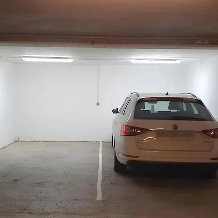 Casa-martine Vue Sur Et Parking Privé *