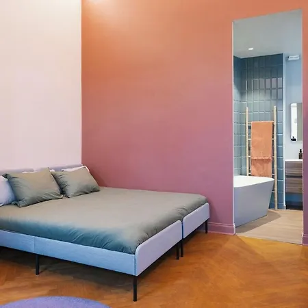 Standing El Patio Enchanté 6pers Appartement *