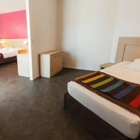 Hotel Esatitude Nice