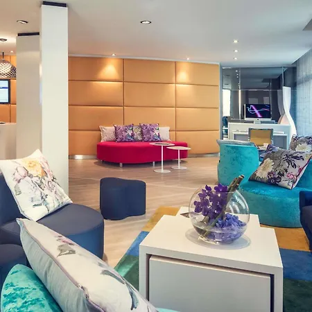 Mercure Centre Grimaldi 4* Nice