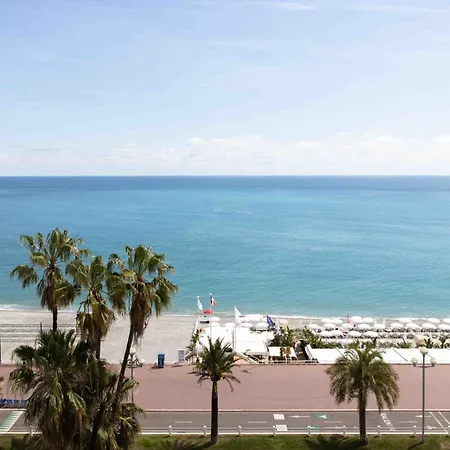 Le Negresco Hotel Nice