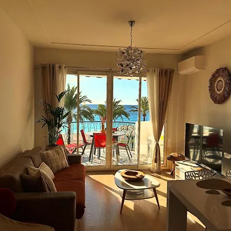 Apartment La Promenade Des