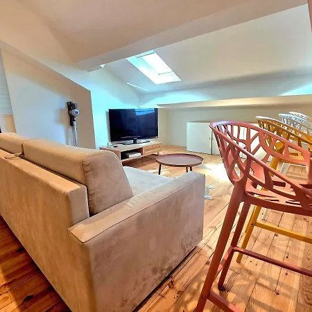 Appartement Design Et Confort - Centre 4 Pers