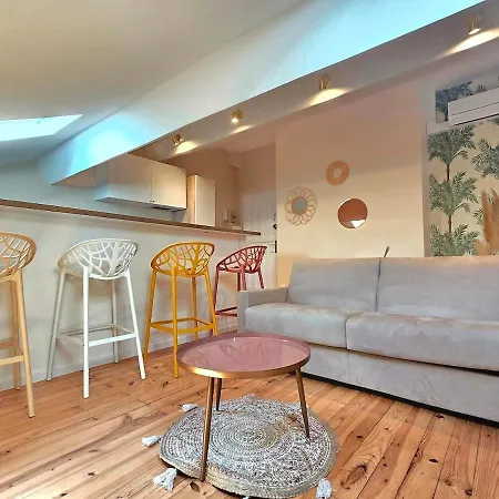 Design Et Confort - Centre 4 Pers Appartement *