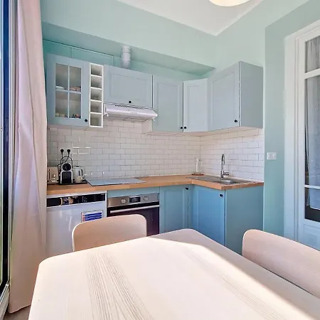 Apartment Nestor&jeeves - Imperia Promenade - Close Sea And Renovated