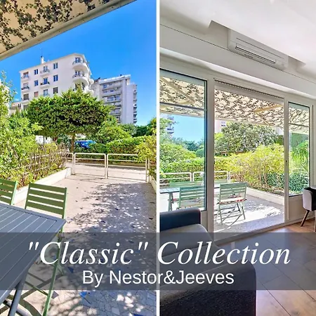 Apartment Nestor&jeeves - Manel - Terrasse Et Acces Direct Promenade Des