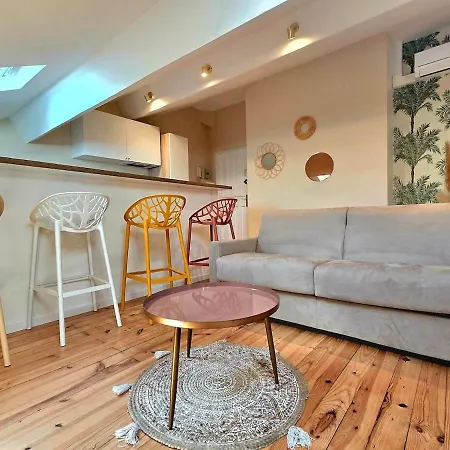 Design Et Confort - Centre 4 Pers Appartement *