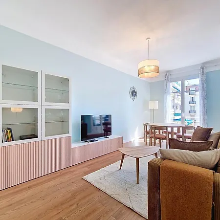 Apartment Nestor&jeeves - Imperia Promenade - Close Sea And Renovated