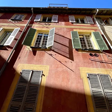 Vieux-nice Proche De La Et Cours Saleya Appartement Nice