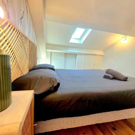 Appartement Design Et Confort - Centre 4 Pers Nice