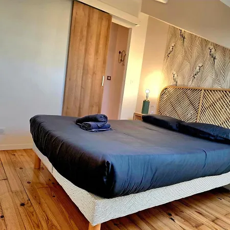 Appartement Design Et Confort - Centre 4 Pers Nice
