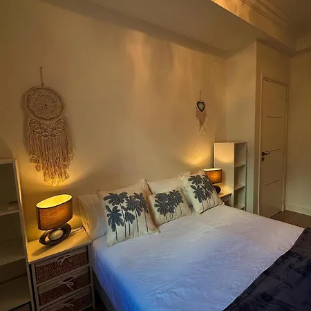 La Promenade Des Apartment Nice