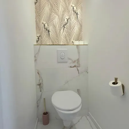 Appartement Design Et Confort - Centre 4 Pers