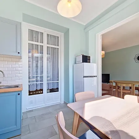 Apartment Nestor&jeeves - Imperia Promenade - Close Sea And Renovated *