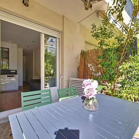 Apartment Nestor&jeeves - Manel - Terrasse Et Acces Direct Promenade Des Nice