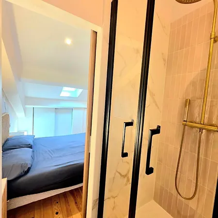 Design Et Confort - Centre 4 Pers Appartement