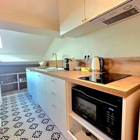 Design Et Confort - Centre 4 Pers Appartement *