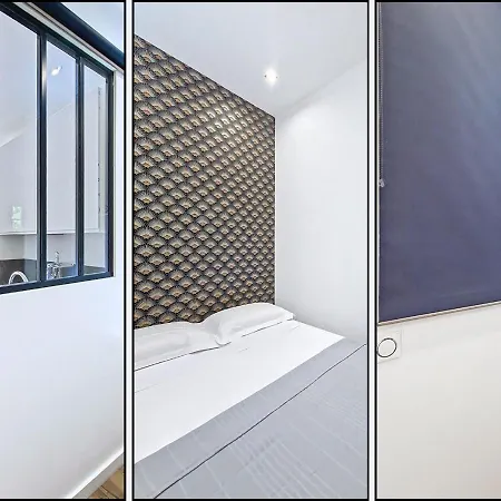 Apartment Nestor&jeeves - Manel - Terrasse Et Acces Direct Promenade Des Nice
