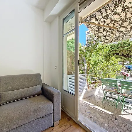 Nestor&jeeves - Manel - Terrasse Et Acces Direct Promenade Des Apartment
