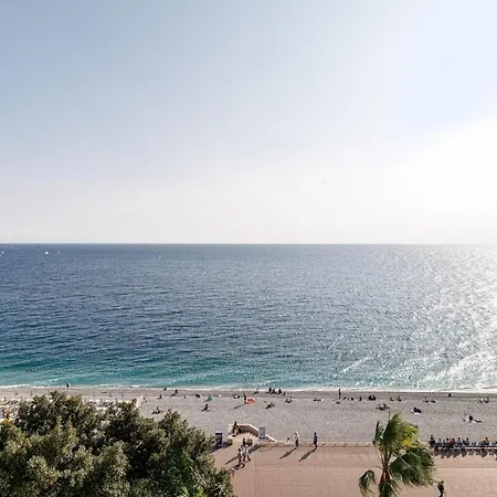 Apartment Outstanding View On The Promenade - Awesome 2 Bdr *