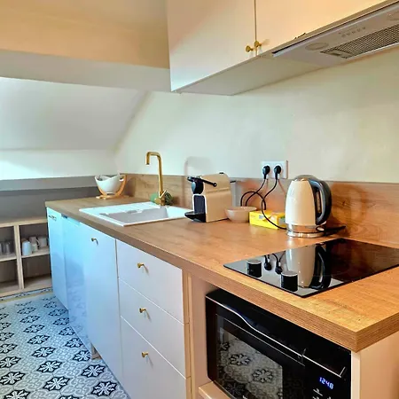 Design Et Confort - Centre 4 Pers Appartement *