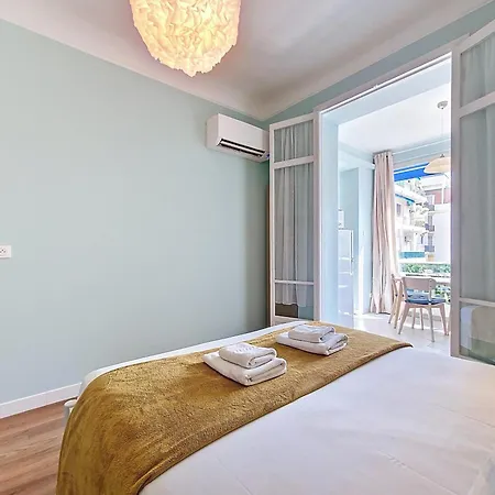 Apartment Nestor&jeeves - Imperia Promenade - Close Sea And Renovated