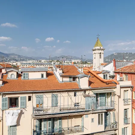 Apartment Outstanding View On The Promenade - Awesome 2 Bdr Nice