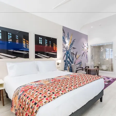 Palais Saleya Boutique Hotel Nice