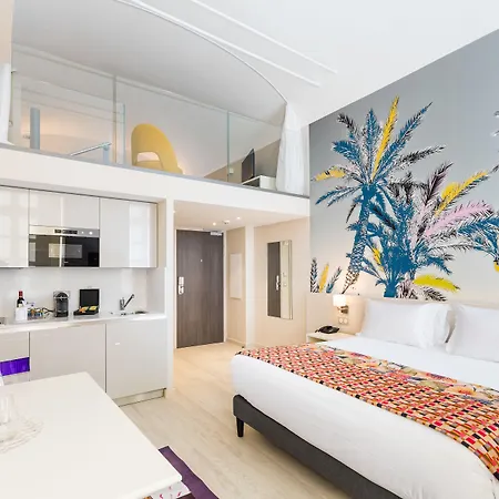 Hotel Palais Saleya Boutique 4*
