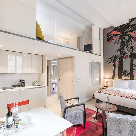 Palais Saleya Boutique Hotel