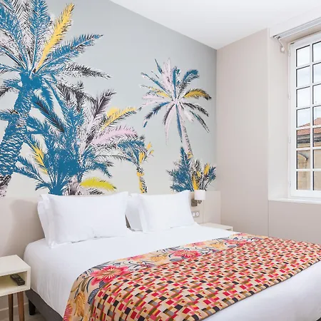Hotel Palais Saleya Boutique 4*