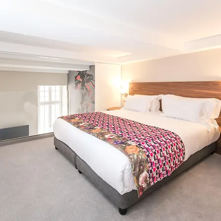 Hotel Palais Saleya Boutique 4*