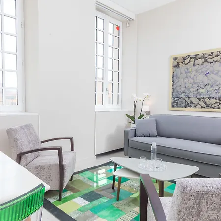 Palais Saleya Boutique Hotel