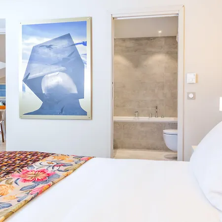 Palais Saleya Boutique Hotel