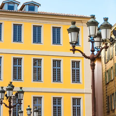 Hotel Palais Saleya Boutique