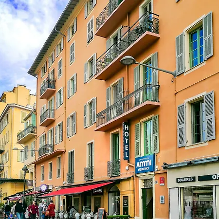 Hotel Au Picardy Nice