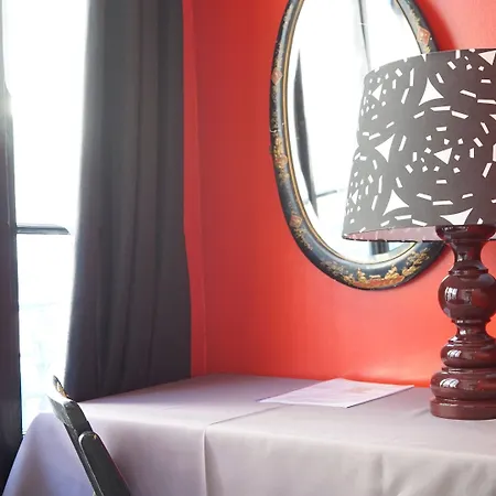 Hotel Des Dames *